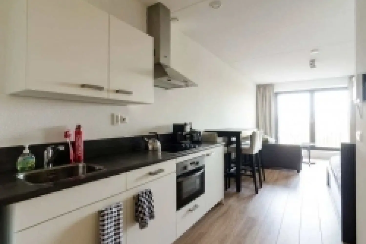 Appartement Welnastraat in Amsterdam