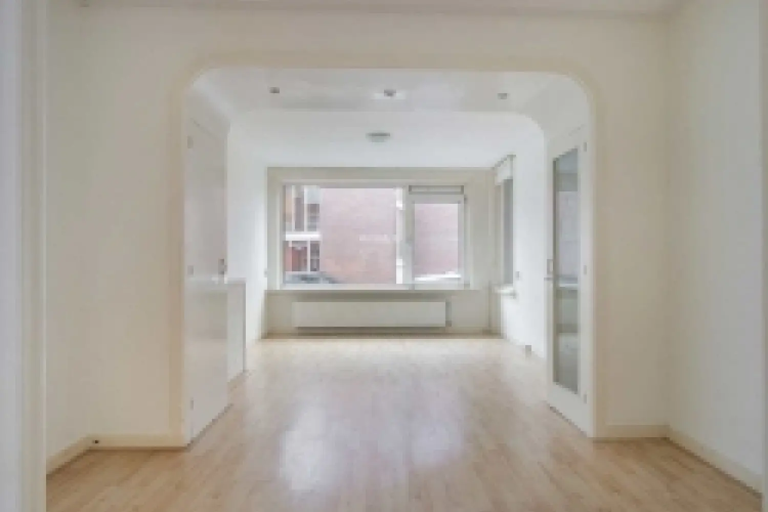 Appartement Zweedsestraat in Rotterdam